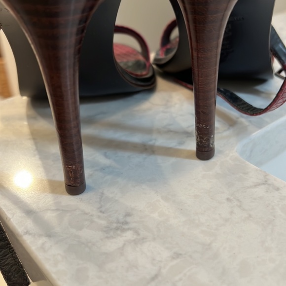 Tibi 38.5 strappy sandals - Picture 4 of 4